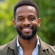 Tariq Jones, Sustainable Landscaping Lead