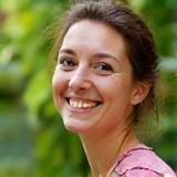 Anna, urban gardener