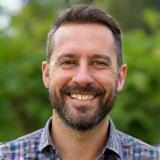 Mo, allotment grower in Bristol